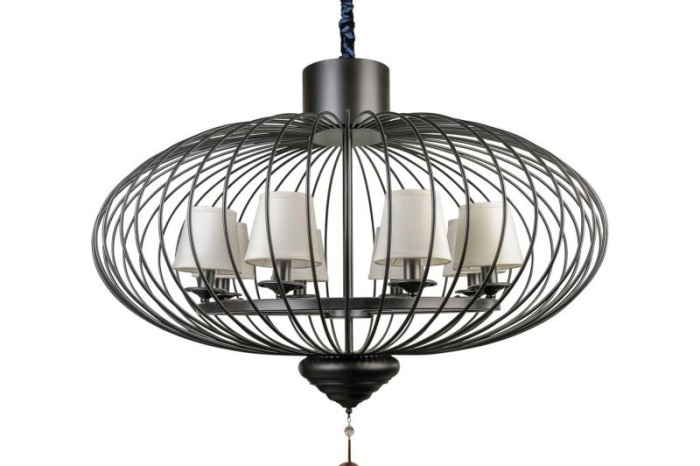 Подвесная люстра L'Arte Luce Luxury Cella L09908