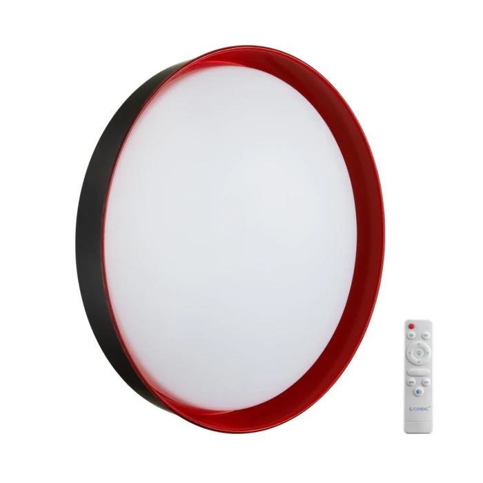 Настенно-потолочный светильник SONEX TUNA RED 7710/EL