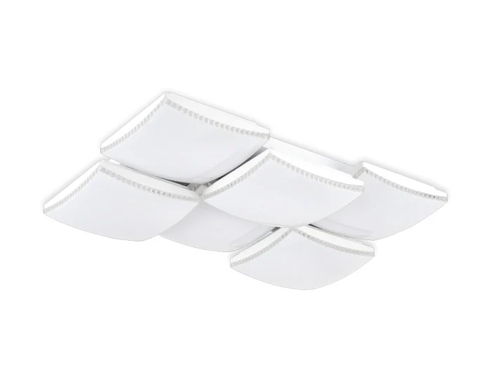 Потолочный светодиодный светильник с пультом Ambrella light FP2326