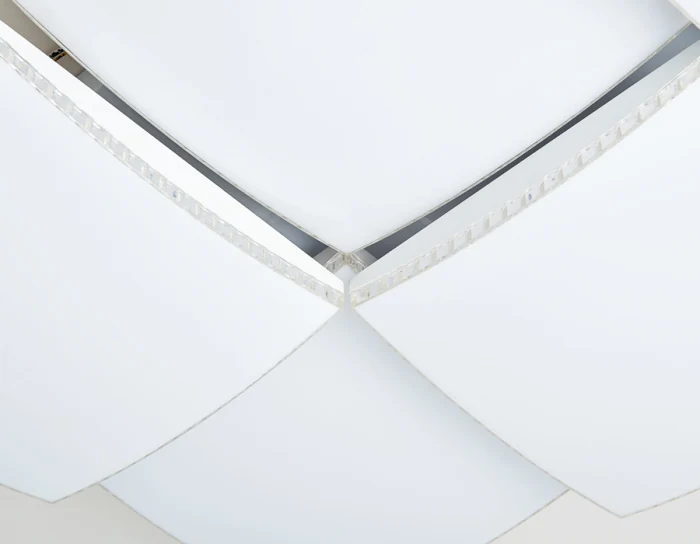 Потолочный светодиодный светильник с пультом Ambrella light FP2326