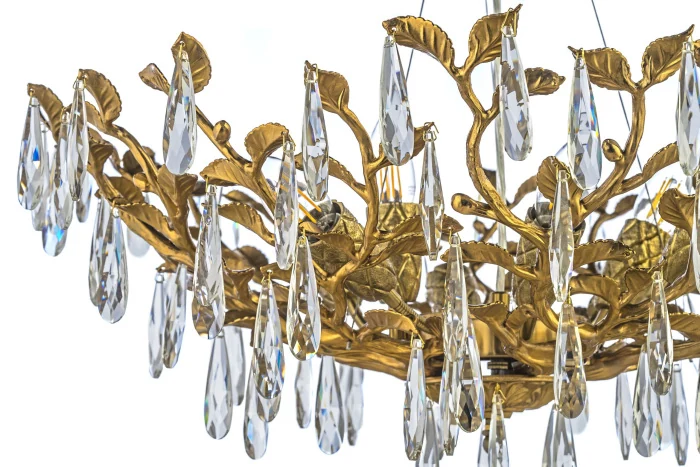 Люстра подвесная Dio D'Arte Elite Acerra E 1.5.60.100 G