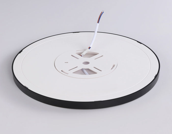 Светильник светодиодный ультратонкий 3000K-6500K с CCT-переключателем Ambrella light FZ1910