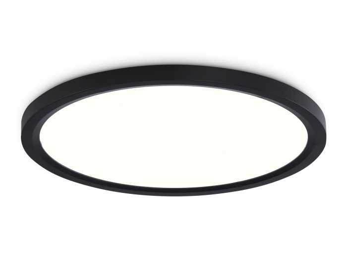 Светильник светодиодный ультратонкий 3000K-6500K с CCT-переключателем Ambrella light FZ1910