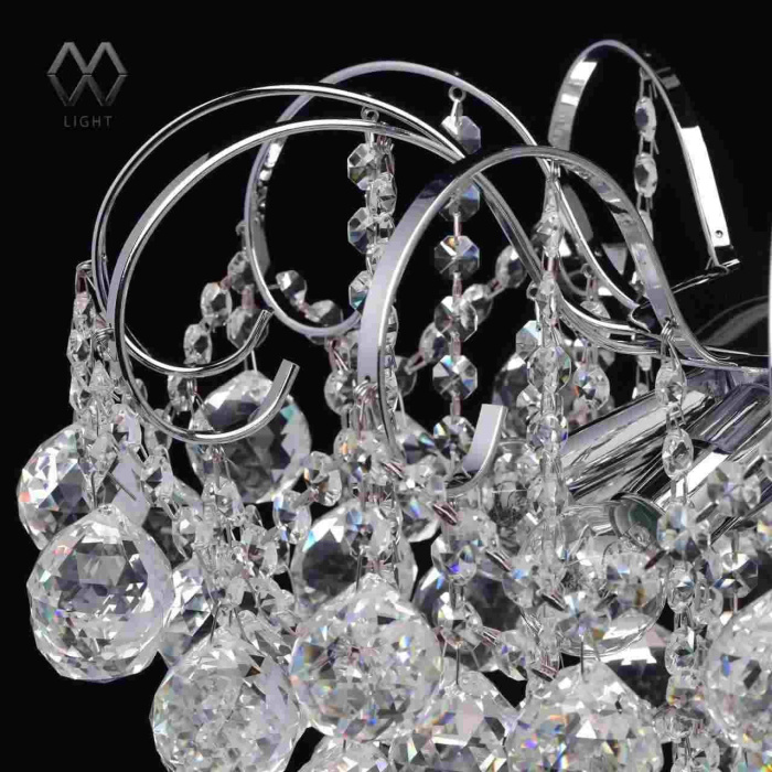 Люстра Жемчуг MW-LIGHT 232017608