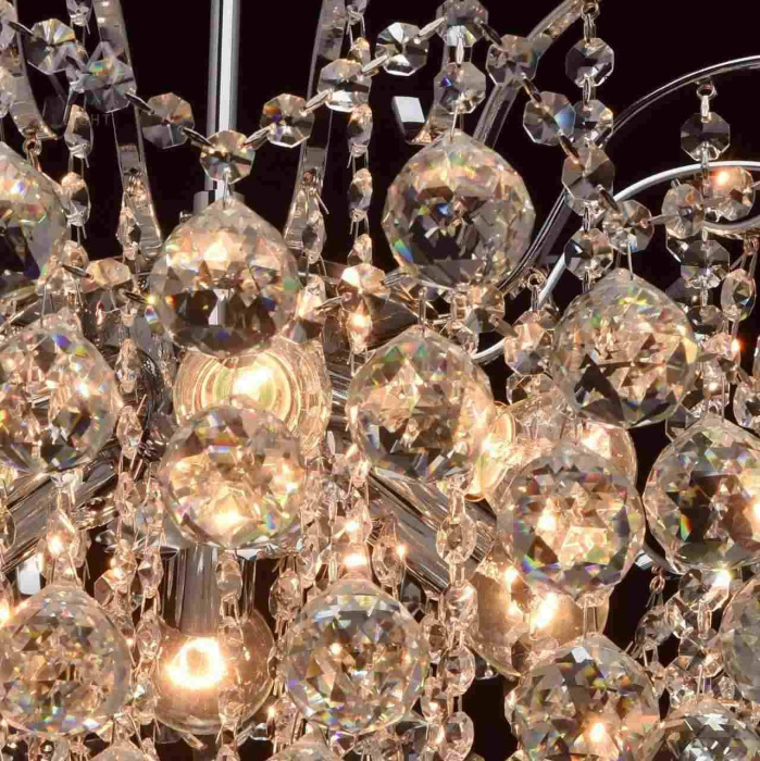 Люстра Жемчуг MW-LIGHT 232017608