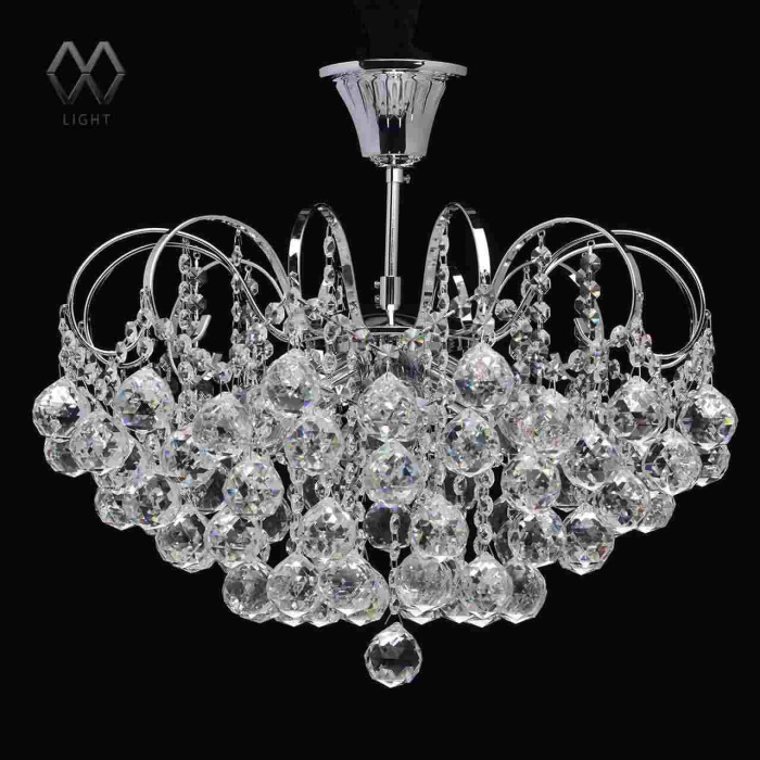 Люстра Жемчуг MW-LIGHT 232017608