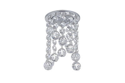 Светильник встраиваемый Dio D'Arte Elite Osimo GU10.5.14.8.113 N