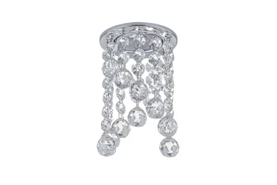 Светильник встраиваемый Dio D'Arte Elite Osimo GU10.5.14.8.113 N