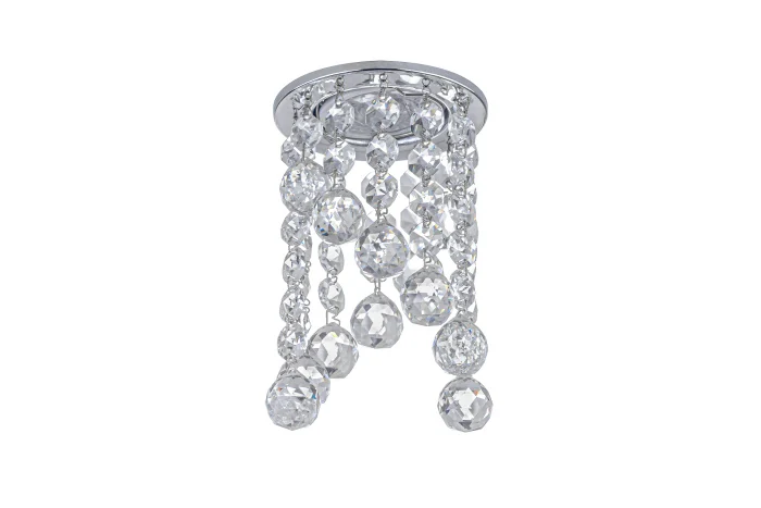 Светильник встраиваемый Dio D'Arte Elite Osimo GU10.5.14.8.113 N