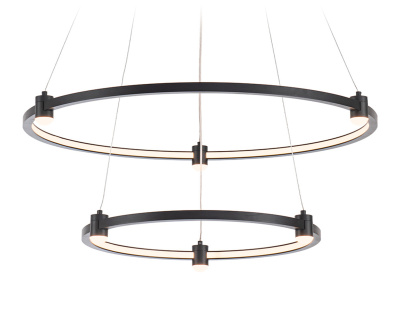 Подвесной светодиодный светильник Ambrella LineTech FL5506