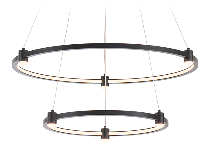 Подвесной светодиодный светильник Ambrella LineTech FL5506