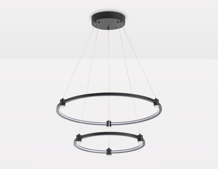 Подвесной светодиодный светильник Ambrella LineTech FL5506