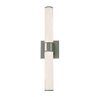 Бра Cloyd BARNET-B W2 / выс. 51 см - никель сатин (арт.20051)