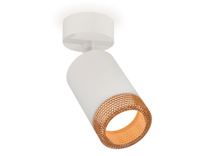 Комплект накладного поворотного светильника Ambrella light XM6312005