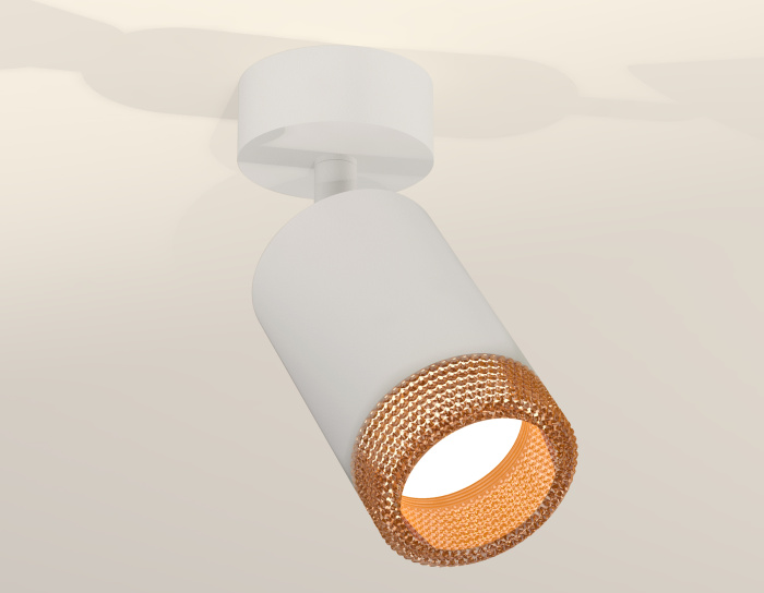 Комплект накладного поворотного светильника Ambrella light XM6312005