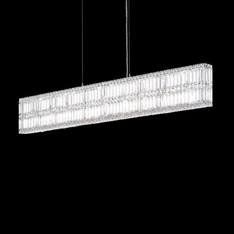 Хрустальный подвесной светильник L'Arte Luce Luxury Quantum L59008.98