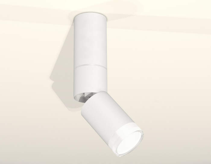 Комплект накладного поворотного светильника с акрилом Ambrella light XM6312105