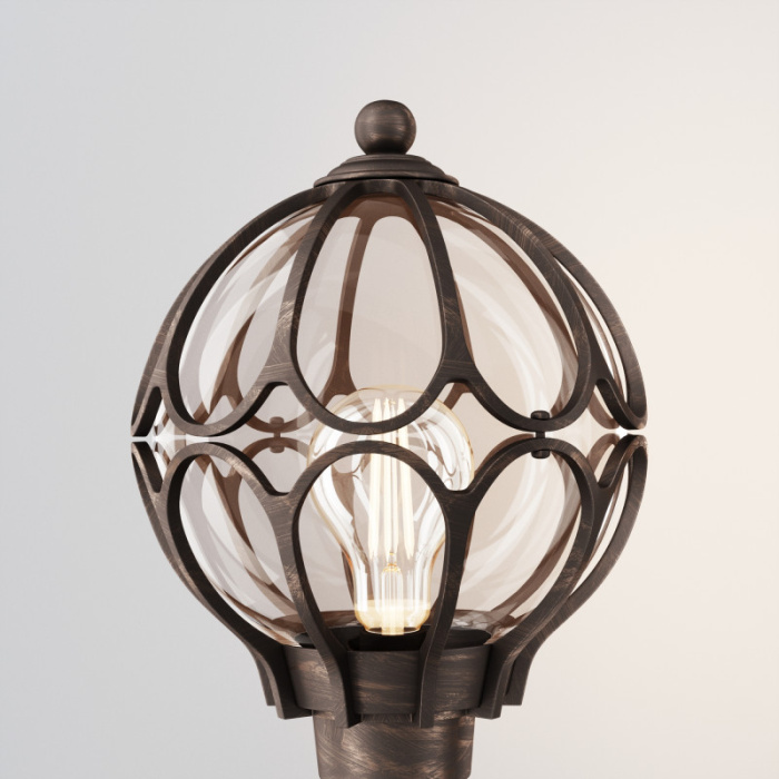 Садово-парковый светильник Maytoni VIA O023FL-01G