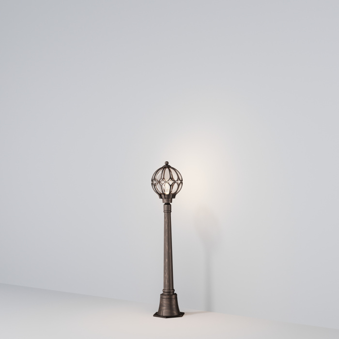 Садово-парковый светильник Maytoni Via O023FL-01G