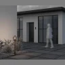 Садово-парковый светильник Maytoni Via O023FL-01G
