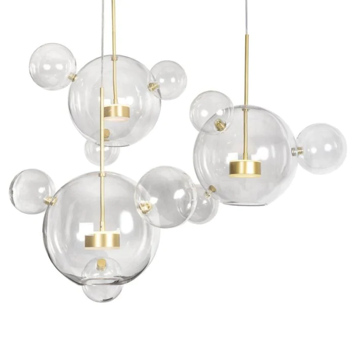 Светодиодный подвесной светильник L'Arte Luce Luxury Bolle L45503