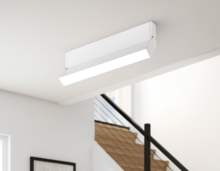 Настенно-потолочный светодиодный светильник Ambrella light TA1818