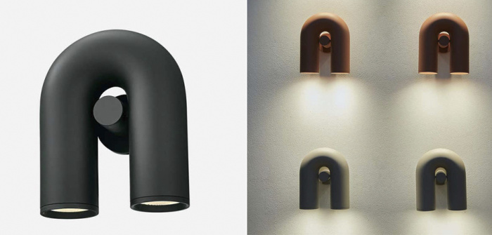 Бра FANNY Black ImperiumLoft