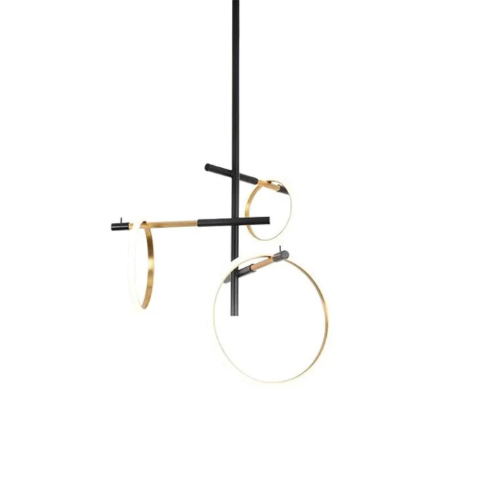 Светодиодный подвесной светильник L'Arte Luce Luxury Ulaop L47603.09