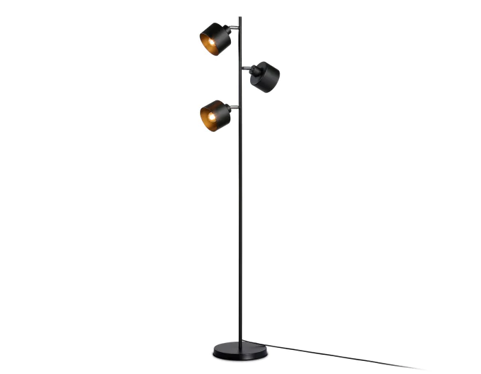 Напольный светильник со сменной лампой в стиле лофт Ambrella light TR8155