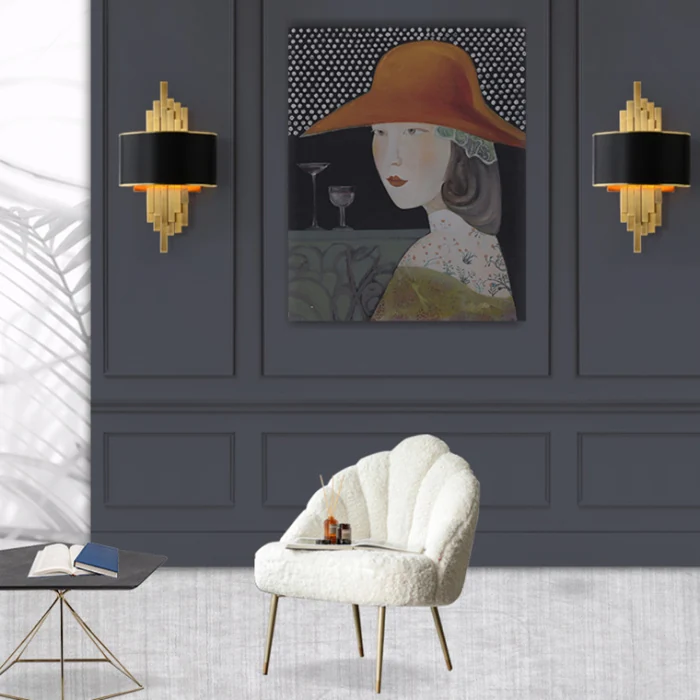 Бра ROMAN B ImperiumLoft