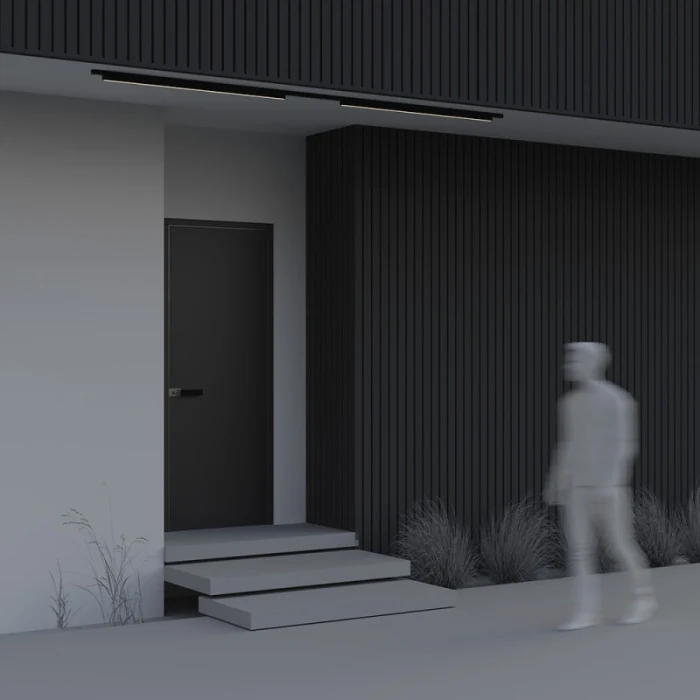 Трековый светильник BASIS MAYTONI O-TR02-1-S-30WB4K