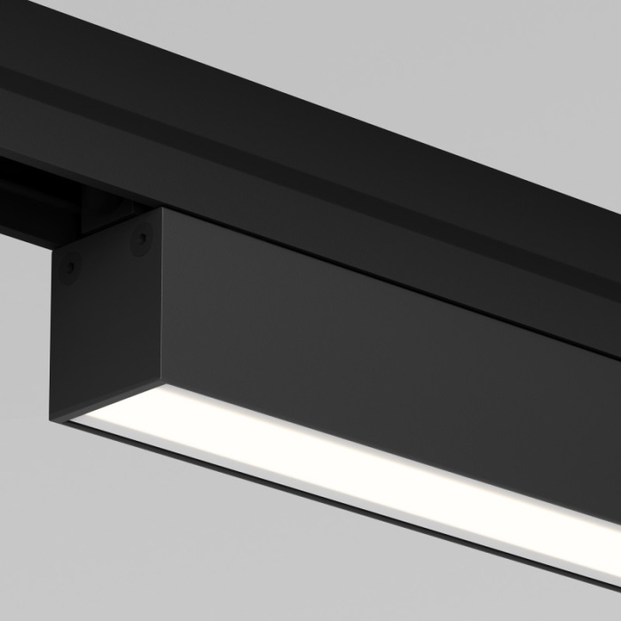 Трековый светильник BASIS MAYTONI O-TR02-1-S-30WB4K