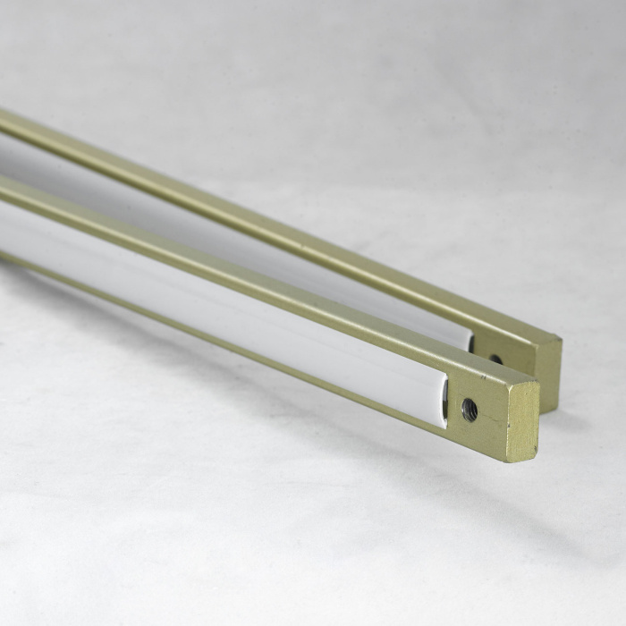 Торшер напольный Lussole LSP-0566 - столик с подсветкой