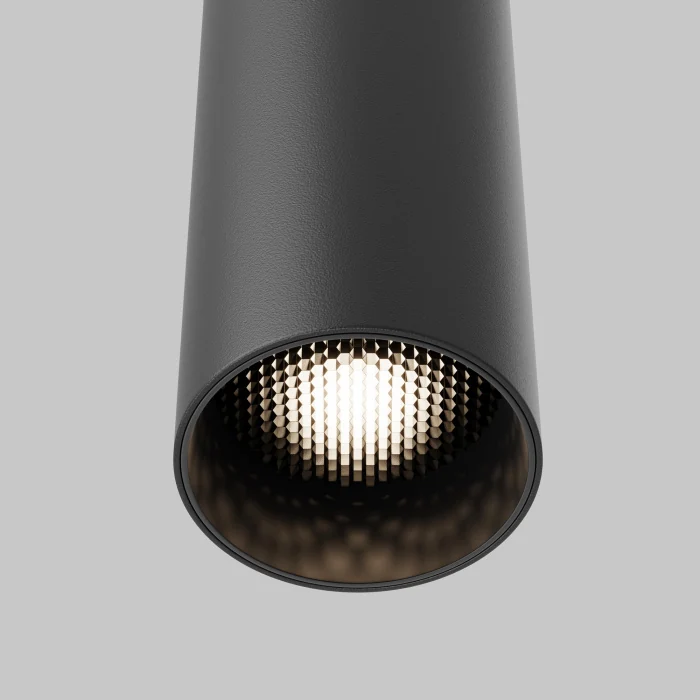 Подвесной светильник Maytoni Focus LED P072PL-L12B4K-1