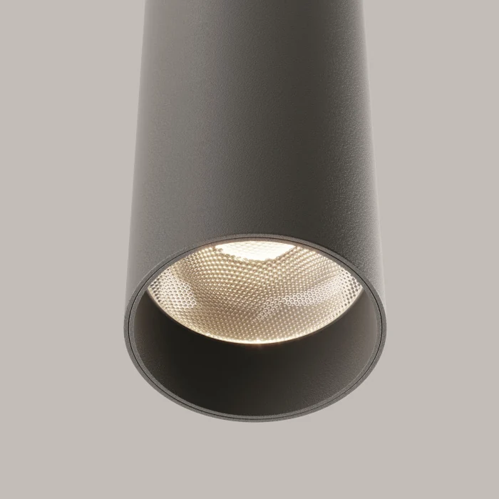 Подвесной светильник Maytoni Focus LED P072PL-L12B4K-1