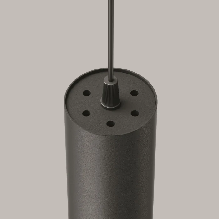Подвесной светильник Maytoni Focus LED P072PL-L12B4K-1