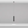 Подвесной светильник Maytoni Focus LED P072PL-L12B4K-1