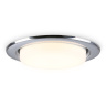 Светильник точечный встраиваемый со сменной лампой GX53 Ambrella light G10102