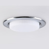 Светильник точечный встраиваемый со сменной лампой GX53 Ambrella light G10102