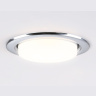 Светильник точечный встраиваемый со сменной лампой GX53 Ambrella light G10102