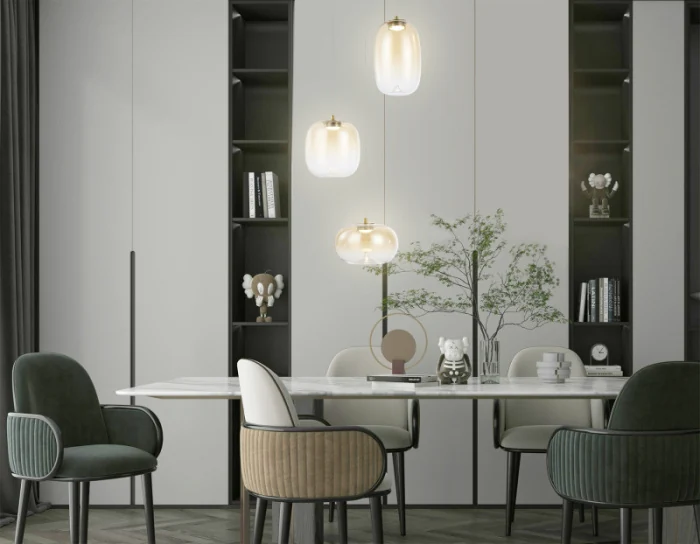 Подвесной светодиодный светильник HIGH LIGHT AMBRELLA LIGHT LH11105