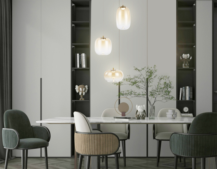 Подвесной светодиодный светильник HIGH LIGHT AMBRELLA LIGHT LH11105