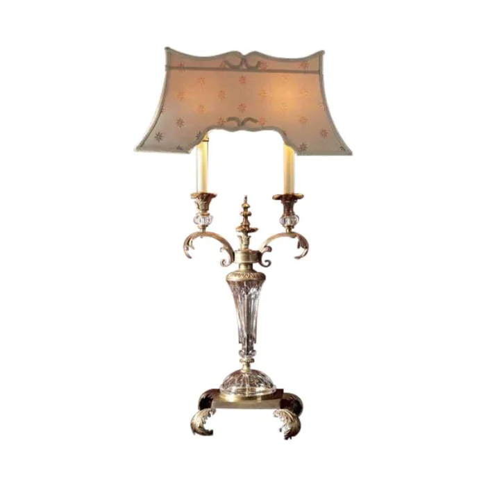 Декоративная настольная лампа L'Arte Luce Luxury Isabella L01634