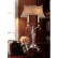 Декоративная настольная лампа L'Arte Luce Luxury Isabella L01634