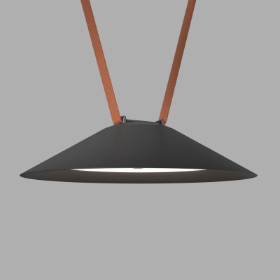 Трековый светильник BELTY SMART FLOW DK5664-BK