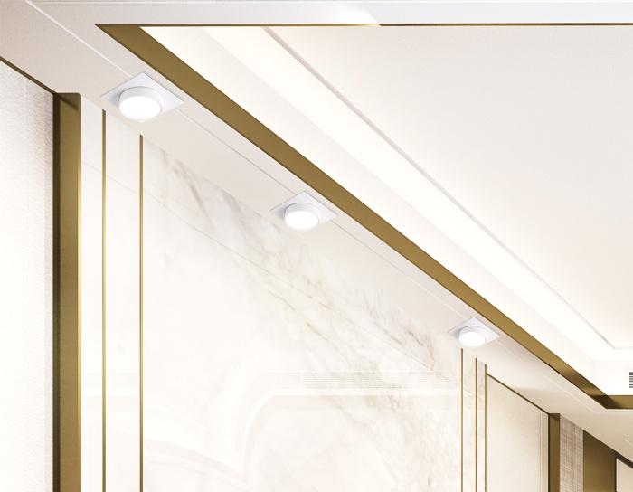 Светильник встраиваемый TECHNO SPOT AMBRELLA LIGHT TN6737