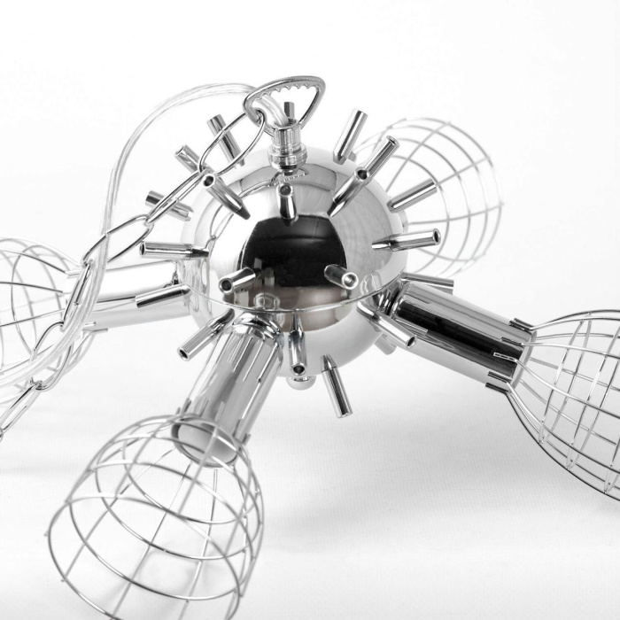 Люстра подвесная Lussole Idaho LSP-8986