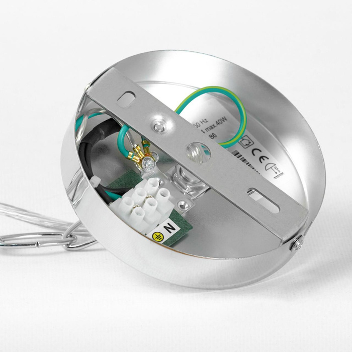 Люстра подвесная Lussole Idaho LSP-8986