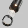 Трековый магнитный светильник Maytoni Technical Focus Led Exility X TR243-4-18WTW-DSZ-B