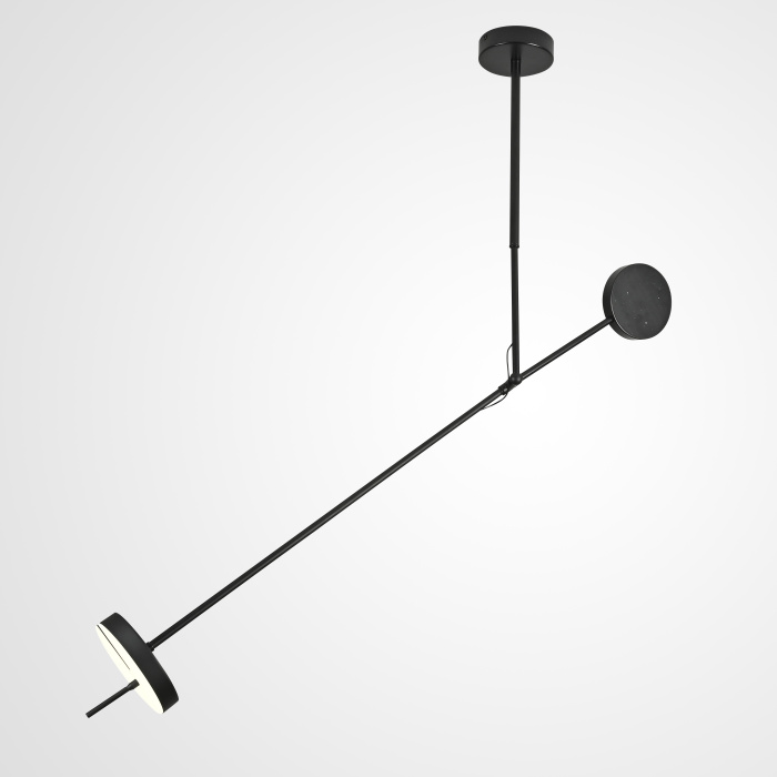 Люстра светодиодная TALK B L1-2 ImperiumLoft